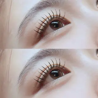 マツエク・マツパ Casetta.eyelash所属・🌿源野 七虹のマツエク・マツパデザイン