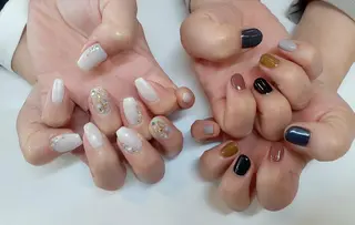 ネイル Megumi Nailのネイルデザイン