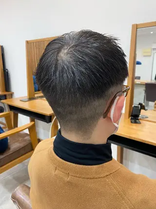 ショート mio/⭐︎ ブリーチ指名No.1のヘアスタイル