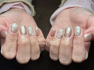 ネイル salon AZのネイルデザイン