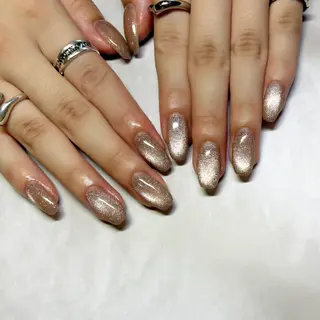 ネイル ココティエ所属・ココティエ 藤本のネイルデザイン