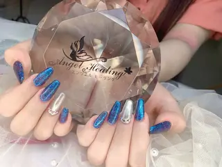 ネイル エンジェル ヒーリング 矢場町店のネイルデザイン