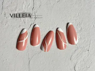 ネイル VILLEIA ヴィラレイアのネイルデザイン