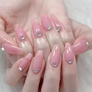 ネイル DEMAIN- 🌹のネイルデザイン