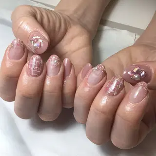 ネイル Eye& NailDayのネイルデザイン