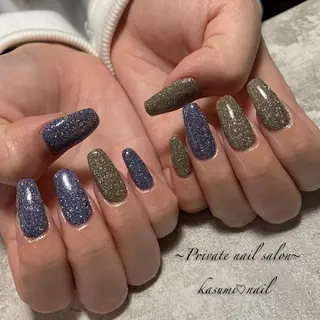 ネイル KASUMI♡ Nailのネイルデザイン
