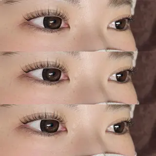 マツエク・マツパ ヌーベルボーテ 篠塚のマツエク・マツパデザイン