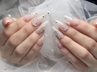 ネイル Merry Kingのネイルデザイン