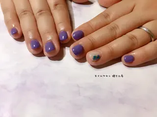 ネイル 伊藤 美里のネイルデザイン