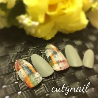 ネイル cuty nailのネイルデザイン