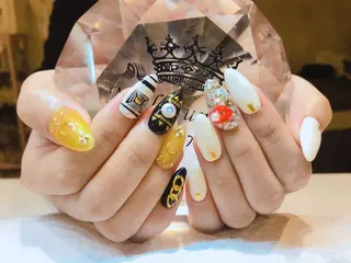 ネイル リン リンのネイルデザイン