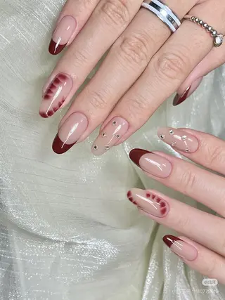 ネイル 高橋 雪のネイルデザイン