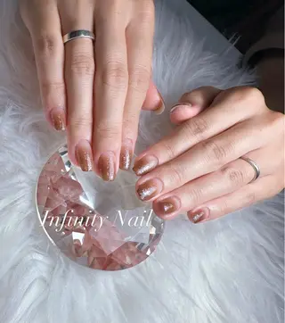 ネイル INFINITY所属・INFINITY 💎のネイルデザイン