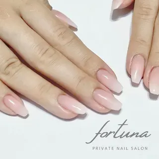 ネイル fortuna 武藤裕美のネイルデザイン