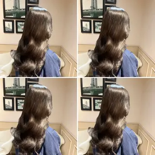 ミディアム 🔹似合わせ✖️垢抜 け職人/ℕ𝕆ℝ𝕀のヘアスタイル