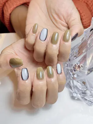 ネイル YS Nailのネイルデザイン