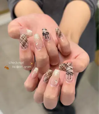 ネイル Nail Salon enn所属・🫧RISA🫧 énn |四条烏丸のネイルデザイン