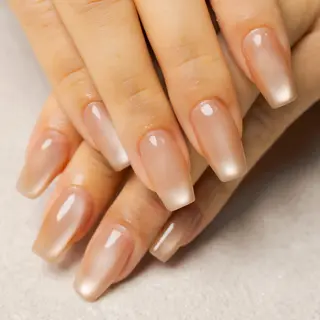 ネイル Nail Studio NEW MOON所属・NEWMOON maki_恵比寿のネイルデザイン