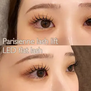 マツエク・マツパ EYE405 fukuyamaのマツエク・マツパデザイン