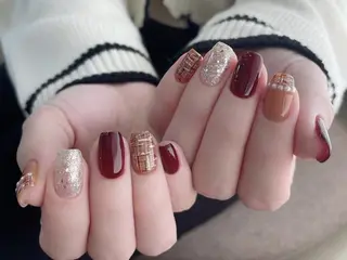 ネイル Cute beauty2のマツエク・マツパデザイン