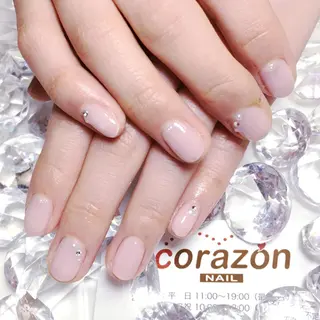ネイル corazon所属・ネイリスト aicoのネイルデザイン