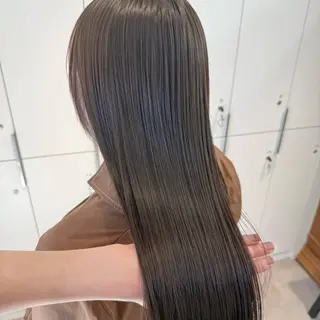 ロング カラー 似合わせ/ショート レイヤー/遼祐のヘアスタイル