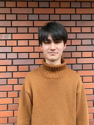 ショート メンズ エイト ウメダのヘアスタイル
