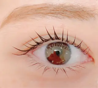 マツエク・マツパ tiara所属・福田 明日香のマツエク・マツパデザイン