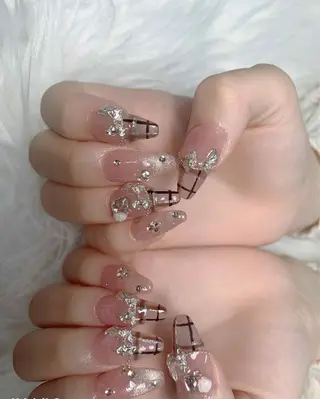 ネイル Queen Nail 柏店　クイーンネイルのネイルデザイン