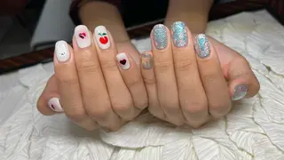 ネイル DC nail salonのネイルデザイン