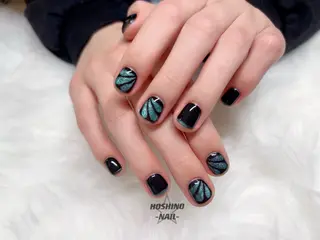 ネイル ★HOSHINO NAIL★新宿店のネイルデザイン