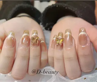 ネイル D-BEAUTY Nailsalonのネイルデザイン