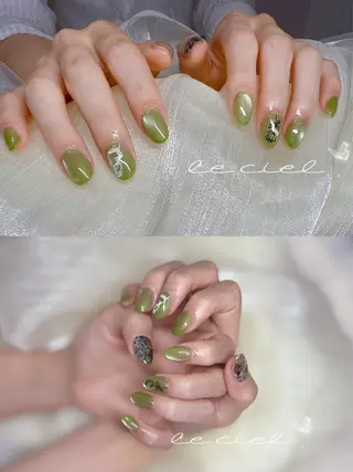 ネイル Naka Rieのネイルデザイン