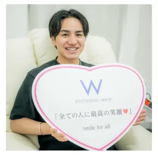 メンズ セルフ　ホワイト ニングショップ立川のその他イメージ