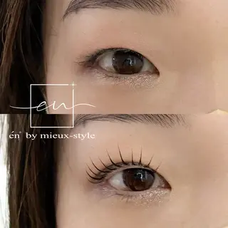 マツエク・マツパ Na0 .en ornerのマツエク・マツパデザイン