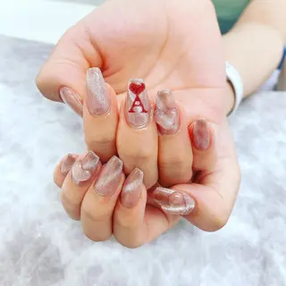 ネイル N._._.claw[エヌクロー]所属・N._._. clawのネイルデザイン