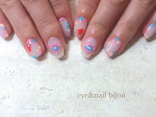 ネイル n. sakiのネイルデザイン