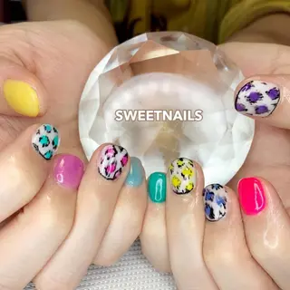 ネイル SWEET⭐️ NAILSのネイルデザイン