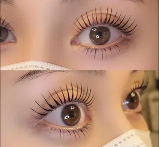 マツエク・マツパ ∩_∩アオイ eye lashのマツエク・マツパデザイン