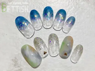 ネイル BETTISH. KUMIKO☺︎︎のネイルデザイン