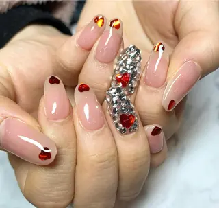 ネイル 駒月 明日香の眉毛・アイブロウイメージ