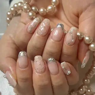 ネイル 韓国ネイル💠 Tomoのネイルデザイン