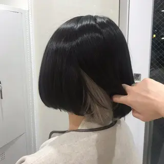 カラー Oasis GaRDEN 中央林間店所属・太田 梨奈のヘアスタイル