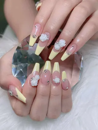 ネイル Lumi Nail 新大久保3‘のネイルデザイン