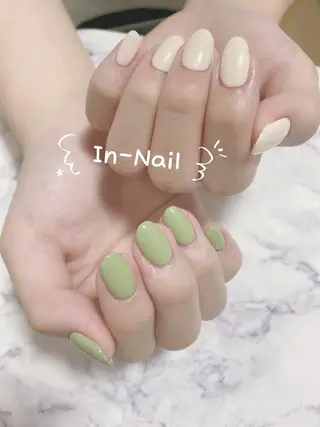 ネイル ᴵⁿ. ᴺᵃⁱˡのネイルデザイン