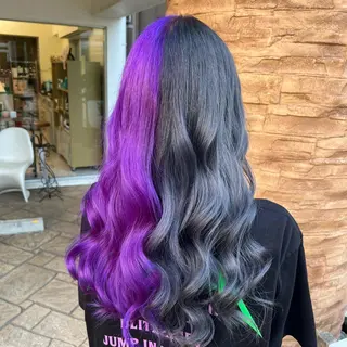 ロング clana所属・プルエク/clana /marinaのヘアスタイル