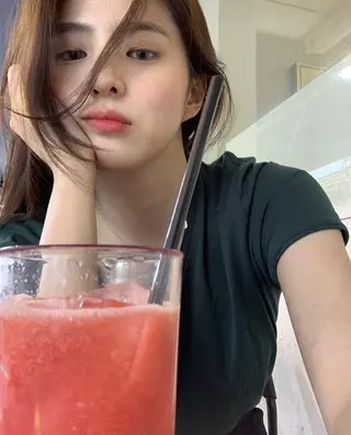 ロング ୨୧柔らかいカラー nozomi ୨୧のヘアスタイル