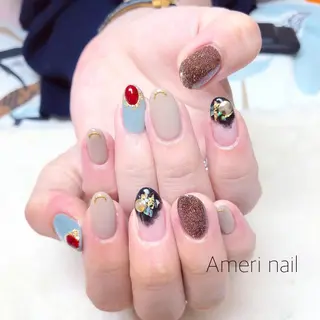 ネイル Ameri nail /UKIのネイルデザイン