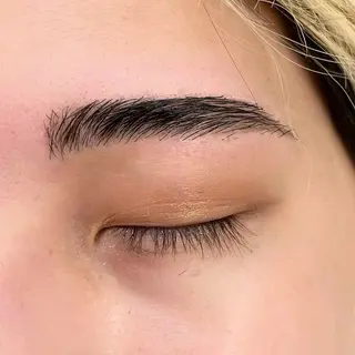 アイブロウ CHITOSE rioのマツエク・マツパデザイン