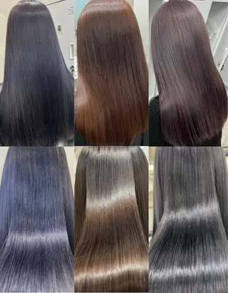 ロング 透明感/レイヤー💎 髪質改善/希美のヘアスタイル